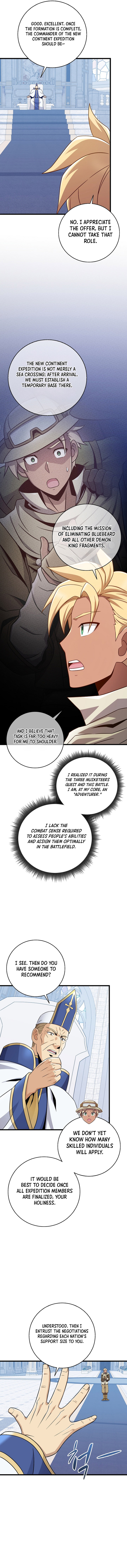 The Archmage Transcending Through Regression Chapter 220 9